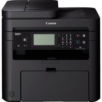 БФП А4 ч/б Canon i-SENSYS MF237w c Wi-Fi (бандл з 2 картриджами) (1418C170) [106651]