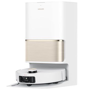 Робот-пилосос Dreame Bot L50s Pro Ultra White (RLL88HE-Wh) [620630]