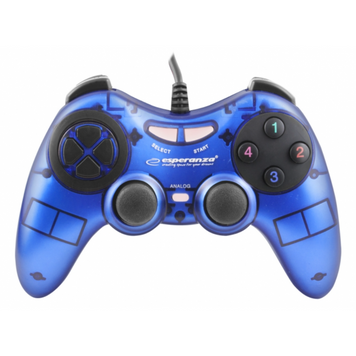 Ігровий маніпулятор ESPERANZA gamepad EG105B (EGG105B) [302004]