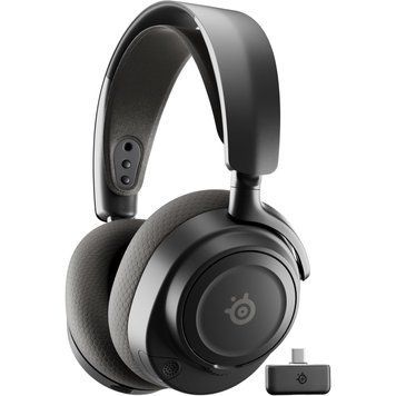 Ігрова гарнітура SteelSeries Arctis Nova 7X Gen 2 Wireless Black PC/PS/SW/MAC/MOB (61758) [405041]