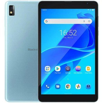 Планшет Blackview Tab 6 3/32GB 4G Dual Sim Macaron Blue (6931548308119) [619122]