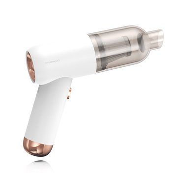 Акумуляторний пилосос XO CZ007 White (CZ007.white) [619835]