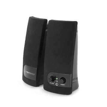 Акустична система ESPERANZA Speakers Black (EP119) [305641]