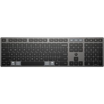 Клавіатура бездротова HP 720 Multi-Device Rechargeable (9T5B1AA) [403603]