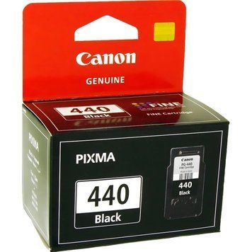 Картридж Canon (PG-440) для Pixma MG2140/3140 Black (5219B001) [617395]