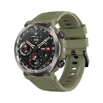 Смарт-годинник Blackview W50 Pro Green (6931548319368) [718217]