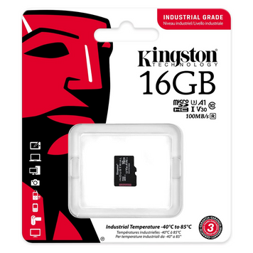 Kарта пам&rsquo;яті KINGSTON (SDCIT2/16GBSP) [303977]