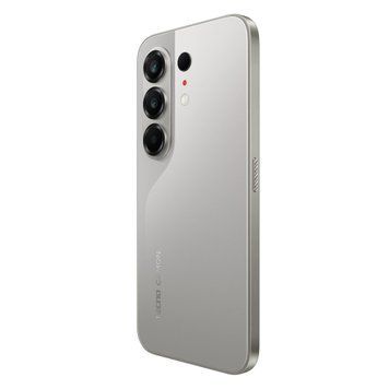 Смартфон Tecno Camon 50 (CN5) 8/256GB Nebula Titanium (4894947116179) [618211]