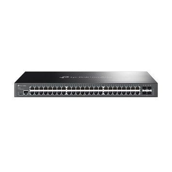 Комутатор керований, мережеве обладнання, TP-LINK (SG3452) [500843]