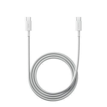 Кабель Xiaomi 6A Braided USB-C to USB-C Cable (1m) (BHR087KGL) [805697]