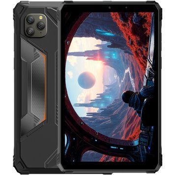 Планшет Blackview Active 5 8,68" HD+ /8GB/128GB/ T615 /6600mAh/ 13+16Мп /LTE/NFC/ IP69K/ Black (BV_Active5_BK) [403768]