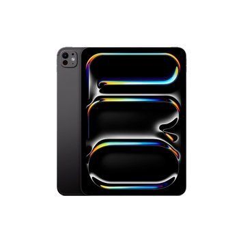 Планшет Apple iPad Pro 11" M5 Wi‑Fi + Cellular 512GB with standard glass - Space Black (ME2Q4TY/A) [718844]