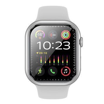 Смарт-годинник BOROFONE BD10 51mm. 270 mAh. IP67 Smart sports watch (call version) Silver (6941991117855) [802715]