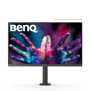 Монітор BENQ PD2705UA Dark Grey (9H.LKDLA.TPE) [306896]