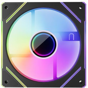 Вентилятор 1stPlayer FC7 Black (FC7-BK-1IN1) [609129]