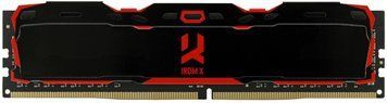 Оперативна пам'ять GoodRam DDR4 8Gb 3200MHz (IR-X3200D464L16S/8G) [20716]