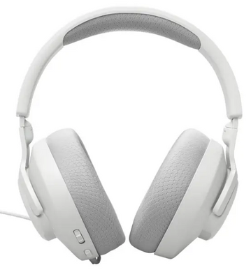 Гарнітура JBL QUANTUM 100M2 White (JBLQTUM100M2WHT) [201366]
