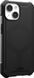 Чохол-накладка Urban Armor Gear Essential Armor Magsafe для Apple iPhone 15 Black (114288114040) [616809], фото 6