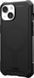 Чохол-накладка Urban Armor Gear Essential Armor Magsafe для Apple iPhone 15 Black (114288114040) [616809], фото 5