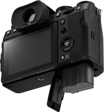 Цифр. фотокамера Fujifilm X-T5 + XF16-50mmF2.8-4.8 R LM WR Kit Black (16842539) [111292]