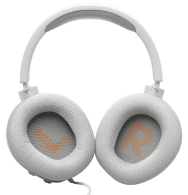 Гарнітура JBL QUANTUM 100M2 White (JBLQTUM100M2WHT) [201366]