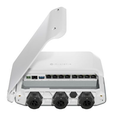 Маршрутизатор MikroTik (RB5009UPr+S+OUT) [610291]
