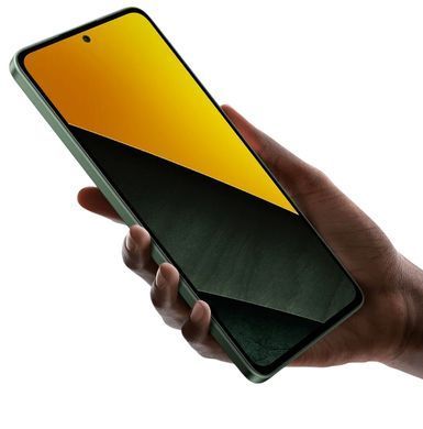 Смартфон Xiaomi (Poco M7 Pro 5G 8/256GB Green) [600283]
