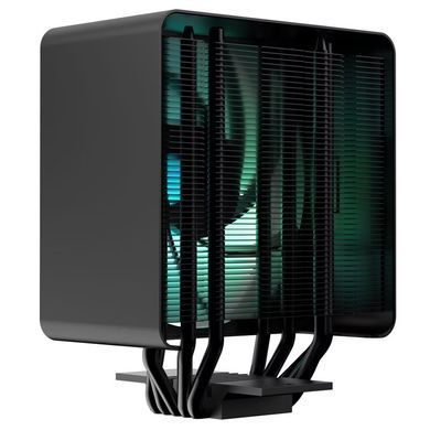 Кулер процесорний APNX AP1 Black (APTC-PF30517.11) [614782]