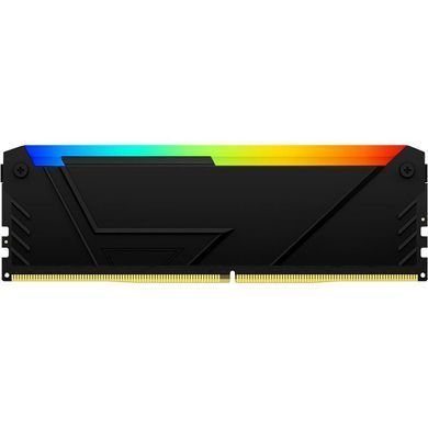 Модуль пам`яті DDR4 2x16GB/3200 Kingston Fury Beast RGB (KF432C16BB12AK2/32WP) [614174]