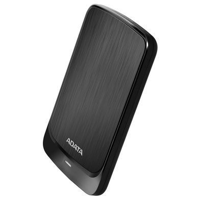Зовнішній жорсткий диск PHD External 2.5'' ADATA USB 3.2 Gen. 1 HV320 1TB Slim Black (AHV320-1TU31-CBK) [803622]
