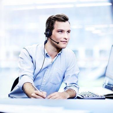 Гарнітура комп'ютерна моно On-Ear EPOS IMPACT SC 30 USB ML, USB, односпрямований, сертифікат Microsoft Teams, 2.1м, Чорний (1000550) [107159]