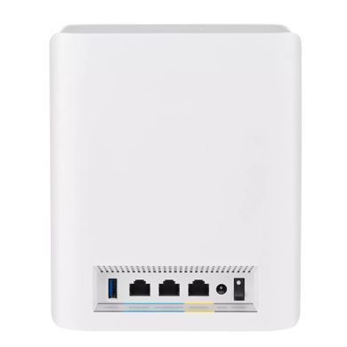 Wi-Fi Mesh-система Asus ZenWiFi BT10 1pk White (90IG08Y0-MO3C60) (BT10(W-1-PK)) [609618]