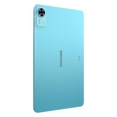 Планшет Doogee T36 12" 8ГБ, 256ГБ, LTE, 8800мА&bull;год, Android, синій (6923740246917) [101432]