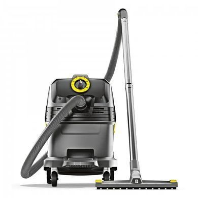 Пилосос професійний Karcher NT 30/1 Tact L 1380Вт 27.3кПа контейнер 30л 13.5кг (1.148-201.0) [105612]