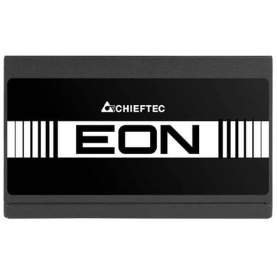 БЖ 600W Chieftec EON, 120 mm, 80 Plus, Retail Box (ZPU-600S) [402880]