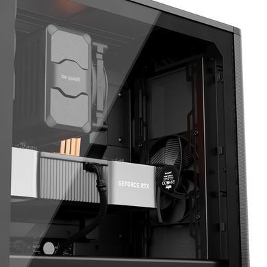 Корпус be quiet! Pure Base 501 Airflow Window Black (BGW74) [620144]
