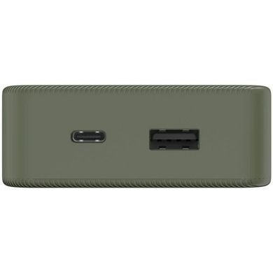 Універсальна мобільна батарея Hama 20000mAh 15W Green (00201716) [619366]