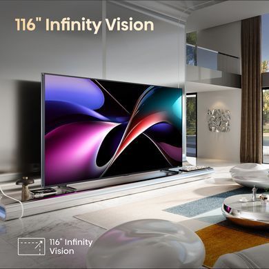 LED-телевізор Hisense 116UXQ (20017226) [202988]
