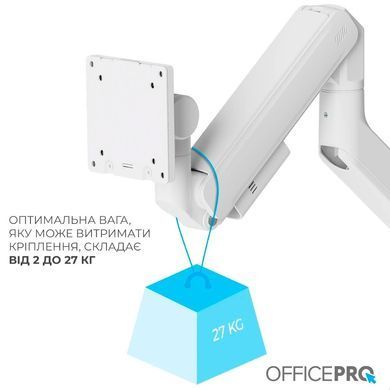 Кронштейн OfficePro (VESA200х200) (MA851W) [610665]