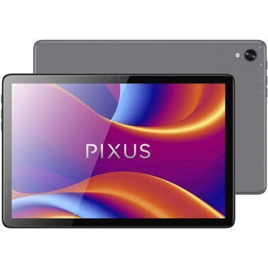 Планшет Pixus Line 8/128GB 4G Dual Sim Grafite (Line 8/128GB Grafite) [609896]