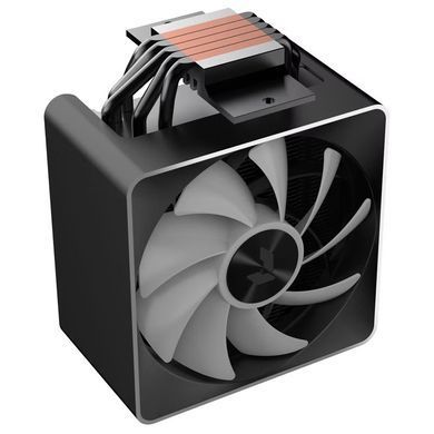 Кулер процесорний APNX AP1 Black (APTC-PF30517.11) [614782]
