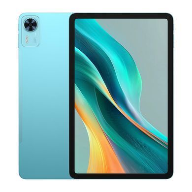 Планшет Doogee T36 12" 8ГБ, 256ГБ, LTE, 8800мА&bull;год, Android, синій (6923740246917) [101432]