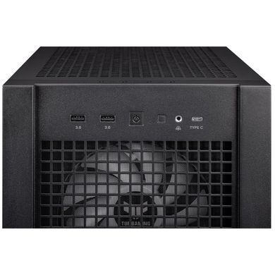 Корпус Asus TUF Gaming GT302 ARGB Black без БЖ (90DC00I0-B19000) [615052]