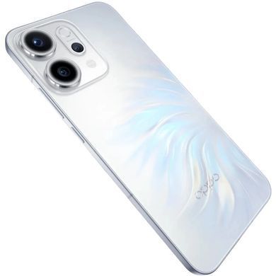 Смартфон OPPO Reno 14 12/256GB Opal White (CPH2737 White) [202747]