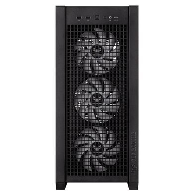 Корпус Asus TUF Gaming GT302 ARGB Black без БЖ (90DC00I0-B19000) [615052]