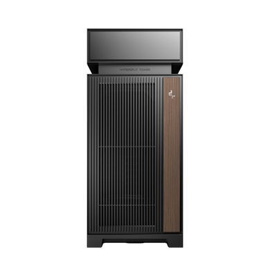 Корпус DeepCool CL6600 Black (R-CL6600-BKNNA0-G-1) [619669]