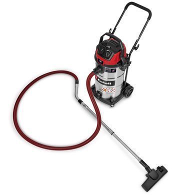 Пилосос професійний Einhell TE-VC 4090 SACL 1150Вт 225мБар 40л 10.1кг (2347445) [111566]