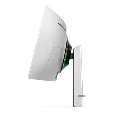 Монітор Samsung 48.7"Odyssey OLED G9 G93SC HDMI, DP, USB, MM, OLED, 5120x1440, 32:9, 240Hz, 0.3ms, CURVED (LS49CG930SIXCI) [100867]