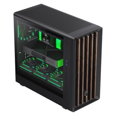 Корпус для комп'ютера ATX W/O PSU GAMEMAX (CLAW 460 WB) [503707]