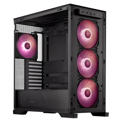 Корпус Asus TUF Gaming GT302 ARGB Black без БЖ (90DC00I0-B19000) [615052]